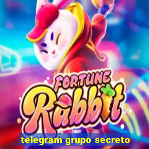 telegram grupo secreto